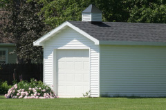 Yearsley outbuilding construction costs